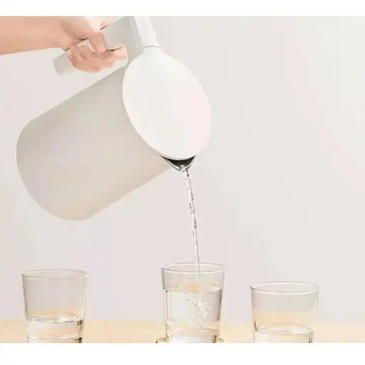 Електрочайник  Mijia Constant Temperature Electric Kettle P1 Light Version CN plug   - фото 5