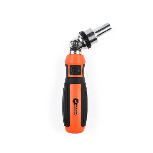 Набір викруток, біт і насадок Polax 51 предмет (51-053) - фото 4