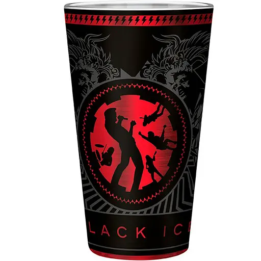 Склянка AC/DC Black Ice 400 мл - фото 2