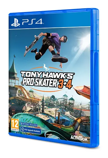 Гра Sony PlayStation Tony Hawk Pro Skater 3+4, BD Disk (PS4) - фото 10