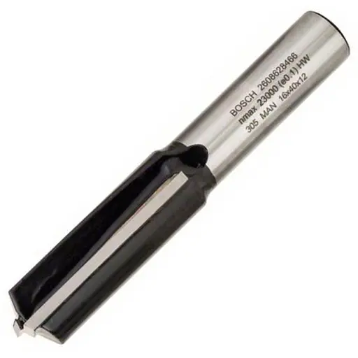 Фреза пазова Bosch Professional з двома лезами Std S8 D16 L40 (2.608.628.466)