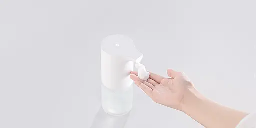 Автоматичний дозатор рідкого мила Xiaomi MiJia Automatic Foam Soap Dispenser [35593] - фото 3