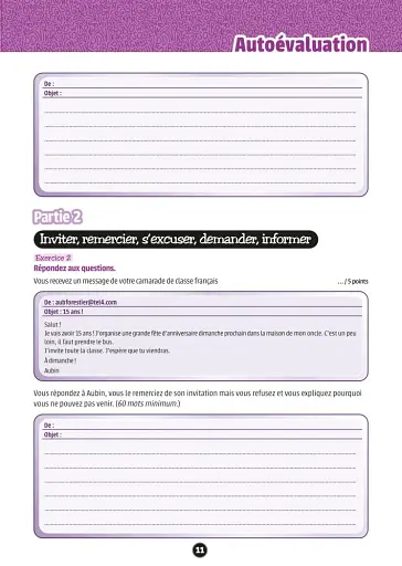 ABC DELF Junior scolaire 2021 édition A2 Livre + DVD + Livre-web - фото 4