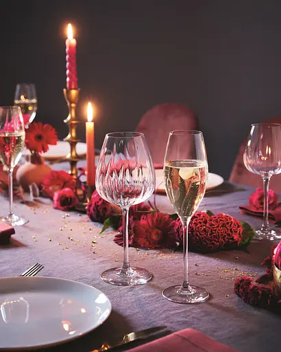 Набор бокалов CD'A Swirly, 4х350 мл (6952969) - фото 6