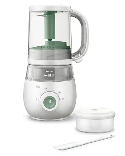 Уцінка. Пароварка-блендер Philips Avent (SCF885/01) - фото 1