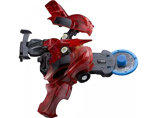 Машинка-трансформер SCREECHERS WILD! L1 - РЕВАДАКТІЛЬ, EU683112 - фото 3