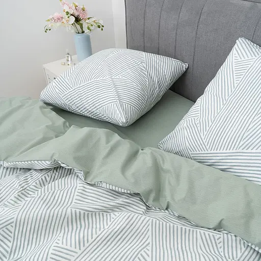 Комплект постільної білизни Viluta євро ранфорс 25370-ev-r - фото 5