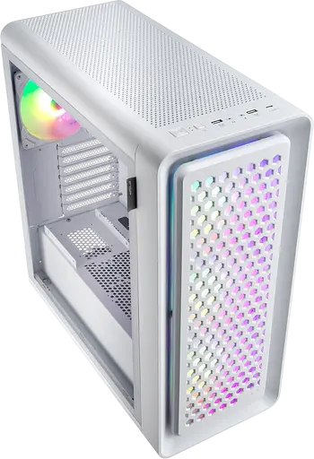 Корпус FSP CUT593AW ARGB White - фото 3
