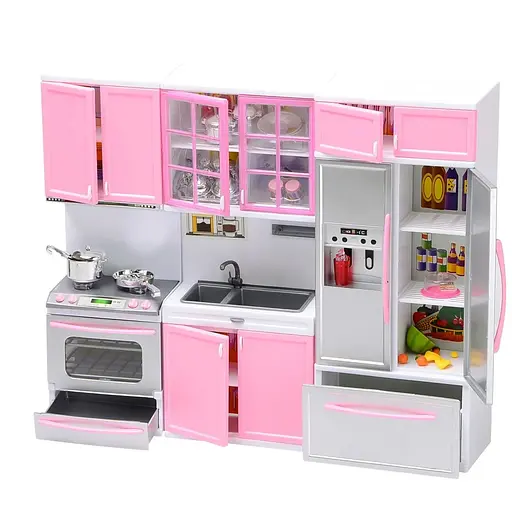 Игровой набор Кухня для куклы ID195