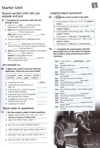 Eyes Open Level 4 Workbook with Online Practice - фото 4