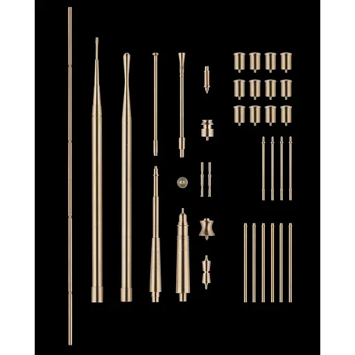 Сборная модель-копия Revell Немецкая подлодка типа VII C/41, 1:72 (RVL-05163) - фото 4