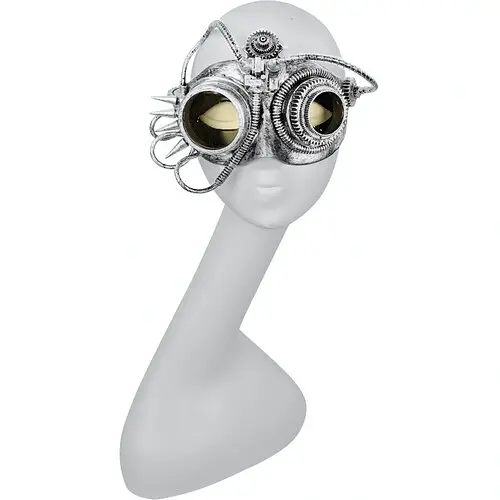 Маска Man Steampunk - фото 1