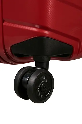 Чемодан 75 См Samsonite ATTRIX RED 75x51x30 KK8*00004 - фото 11