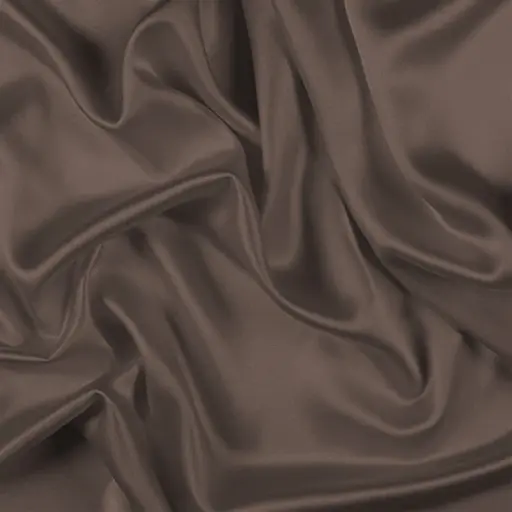 Наволочка MirSon Satin Light Pro 10-010 Brown 40х40 см (2200010173734) - фото 3