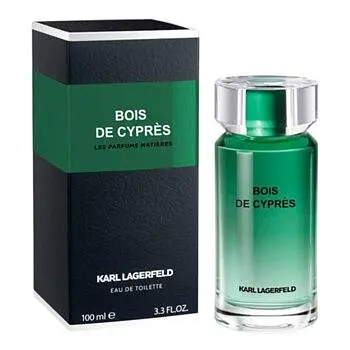 Оригинал Karl Lagerfeld Bois De Cypres 100 мл туалетная вода - фото 1