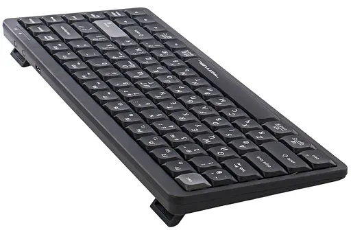 Клавіатура A4Tech A4-Tech Fstyler FX53 (Black) (FX53 (Black)) - фото 5