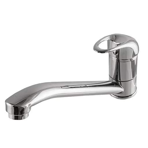 Змішувач для кухні EcoMix Elit EM-N-103 Хром - фото 3