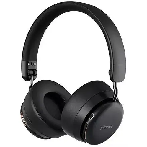 Навушники з мікрофоном Proove Symphony Black - фото 2