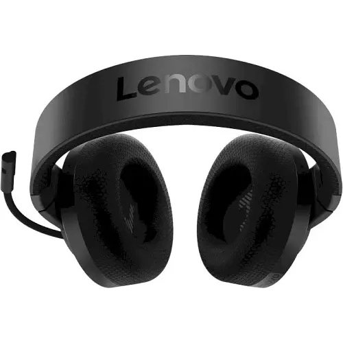 Навушники H210 Gaming Headset, Black Lenovo teh0020129 - фото 4