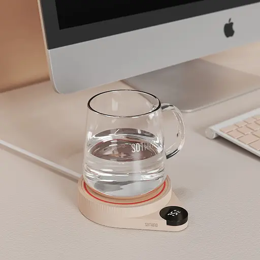 Підставка для підігріву чашок Sothing Smart Version (DSHJ-S-2103A) - фото 4