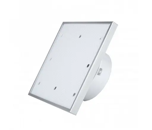 Дизайнерский малошумный вентилятор MMotors MMP 100 под плитку сверхтонкий - фото 1