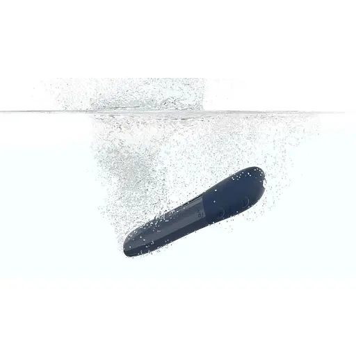 Вібропуля Tango X Midnight Blue by We-Vibe 7 режимів вібрації 8 рівнів інтенсивності - фото 3