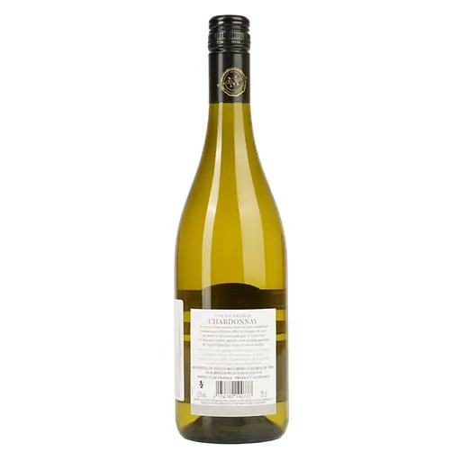 Вино Marcel Martin Chardonnay біле сухе 12.5% 0.75 л - фото 2