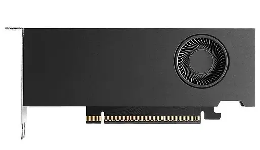 Видеокарта PNY RTX PRO 4000 24GB SFF Blackwell (VCNRTXPRO4000LP-PB) (GDDR7, 192 bit, PCI-E v5.0) - фото 1