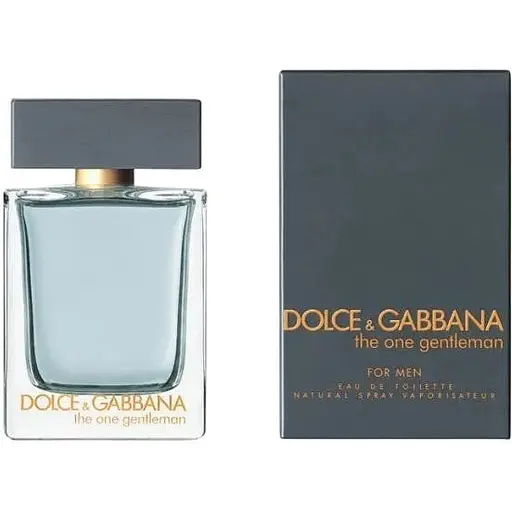 Туалетна вода Dolce & Gabbana The One Gentleman 50 мл - фото 1