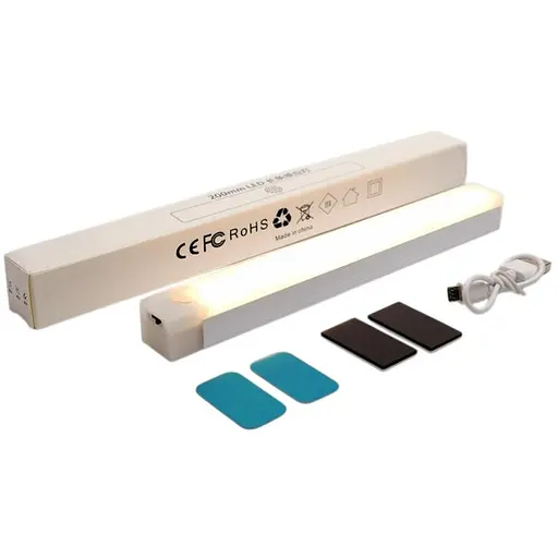 Сенсорная лампа LED Strip sensor light 200mm (cool white)