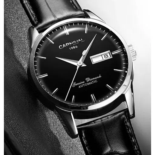 Наручний класичний годинник Carnival Flagman - фото 6