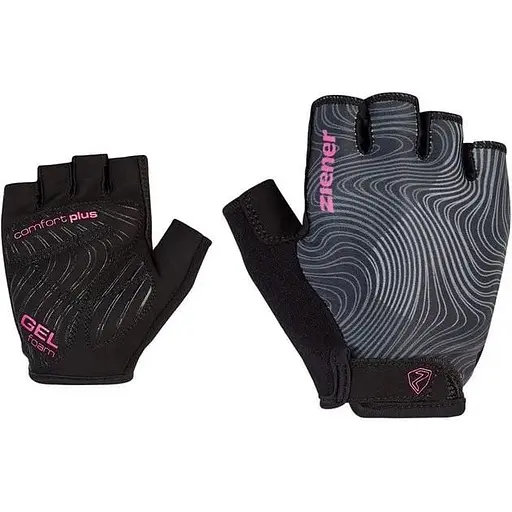 Рукавиці Ziener Constanze W 8 Black (1012-988126-12-8)