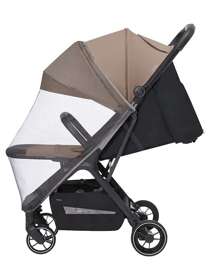 Прогулочная коляска-книга Carrello Nova CRL-5521 Sunrise Beige - фото 5