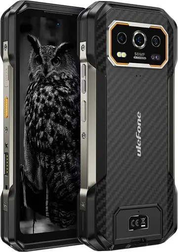Смартфон Ulefone Armor 27 12/256Gb Black Global version - фото 4