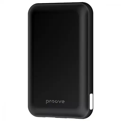 Павербанк Proove Vibe Energy Plus Black 10 000 mAh / 22.5 Вт (PBVE15012203) - фото 1