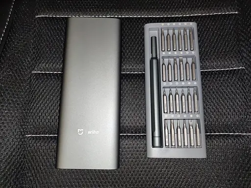 Отвертка Xiaomi MiJia Precision Screwdriver JXLSD01XH, DZN4002TY - фото 6