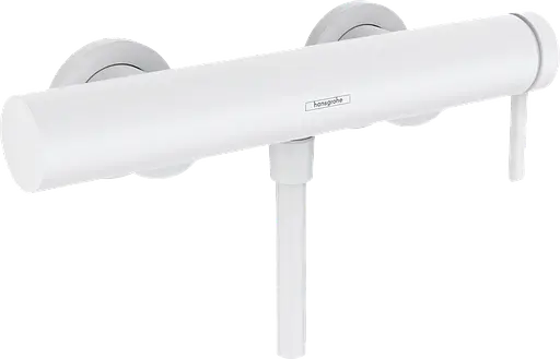 Змішувач для душу Hansgrohe Finoris 76620700 білий матовий - фото 1