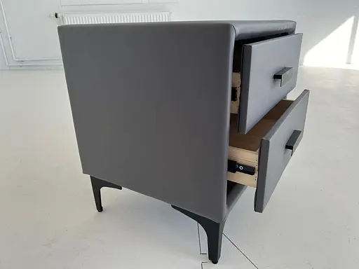 Тумба приліжкова Avanti Ace grey - фото 4