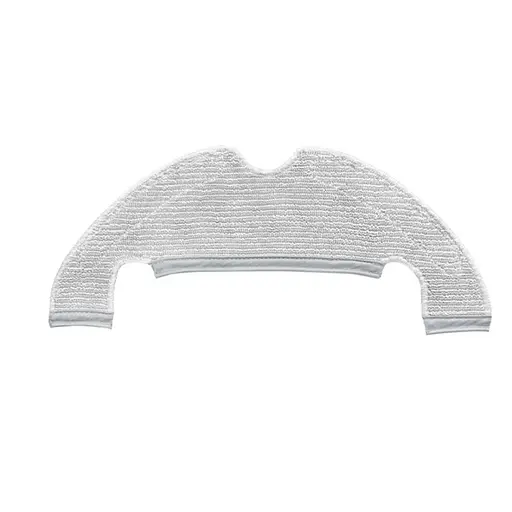 Комплект розхідників (щітки, фільтр, мішки, ганчірки) для робота-пилососа Xiaomi Robot Vacuum X10, X20 (9 шт) - фото 7