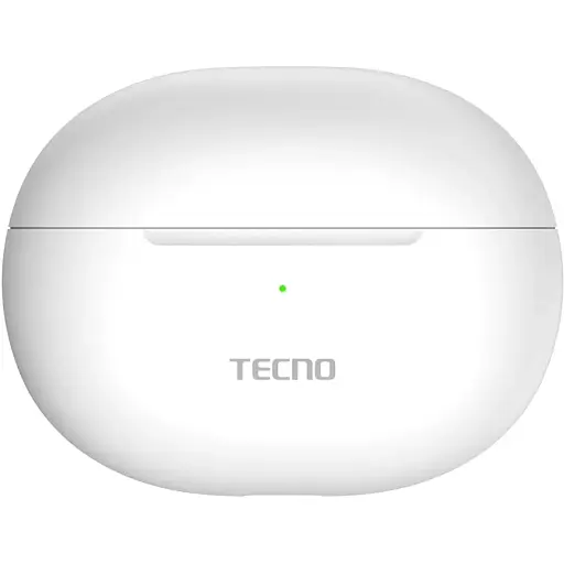 Навушники Tecno Buds 3 White - фото 5