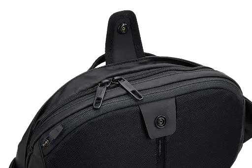 Сумка через плечо Thule Portable Tact Waistpack 5L TACTWP-05 Black sum0028137 - фото 3