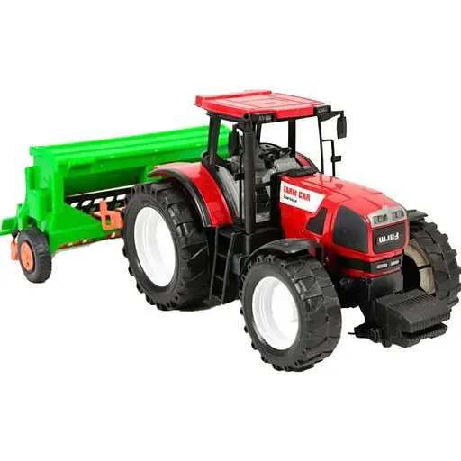 Трактор инерционный, 53 см (В ассортименте)