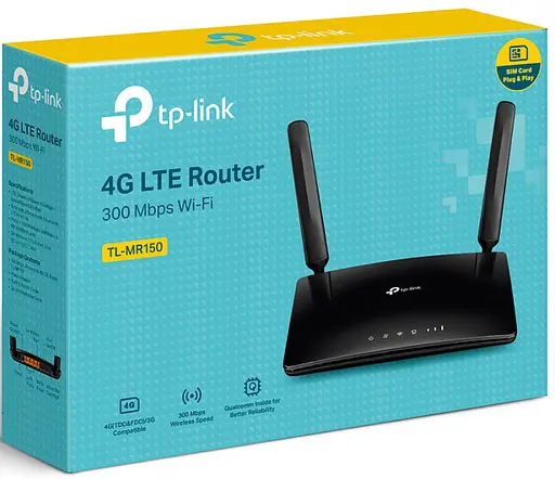 TP-Link TL-MR150 - фото 3