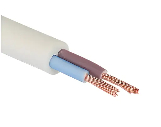 Провід ПВС 2 х 2,5 Кабель для монтажних робіт ВЕКТОР УКРАЇНА - фото 1