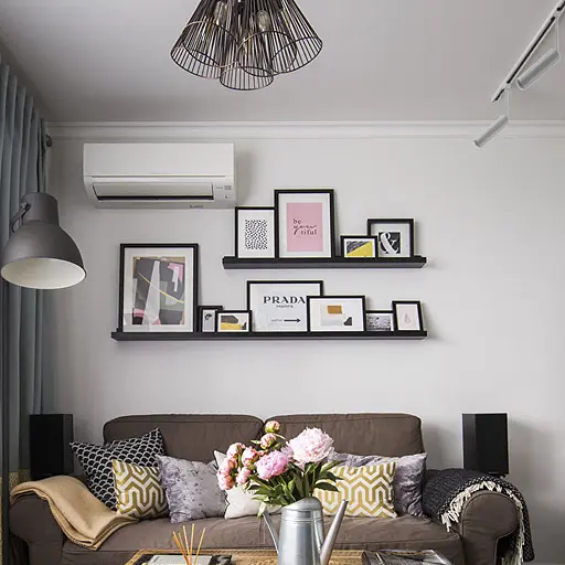 Трековый светильник Feron ML330 под лампу белый - фото 2