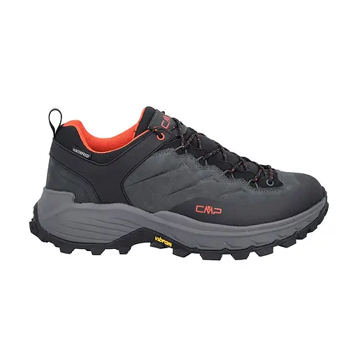 Кроссовки CMP Men's Trekking Huranus WP Shoe 42 Antracite (1097-3Q17647-91UP 42) - фото 2