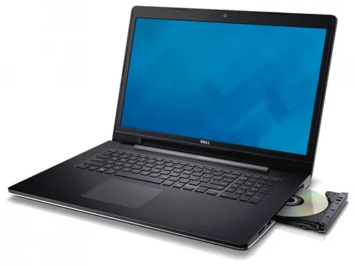 Ноутбук Dell Inspiron 17 5748 i5-4210U, 8Gb, 500Gb HDD - фото 2