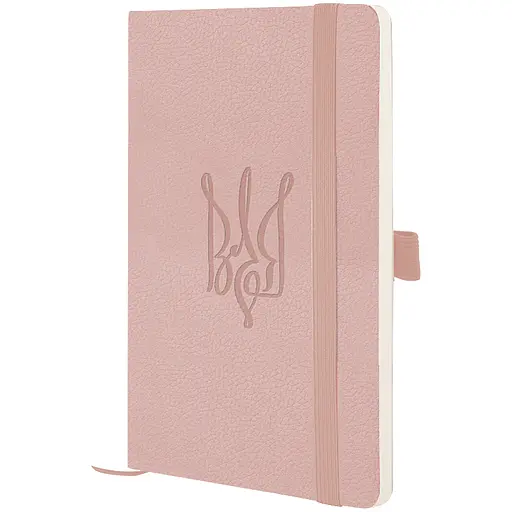 Книга записная Axent Partner Soft Skin ячейка 125 x 195 мм 96 листов Воля (8616-24-3-A) - фото 2