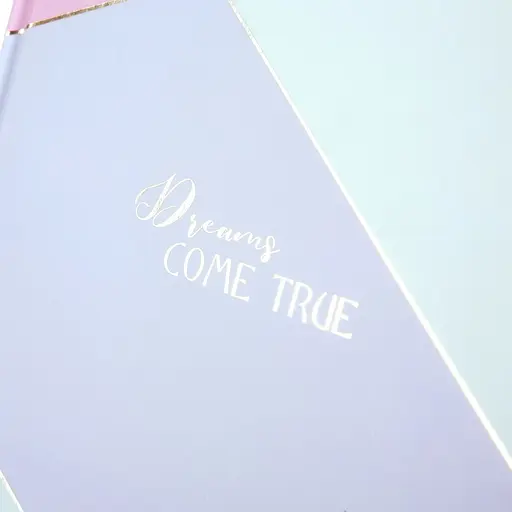 Блокнот Yes Dreams come true А4, 96 листов, в клетку (152043) - фото 2
