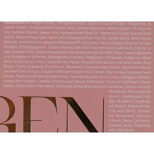 Крем для обличчя Trimay Collagen Bakuchiol Nigth 50 мл - фото 3